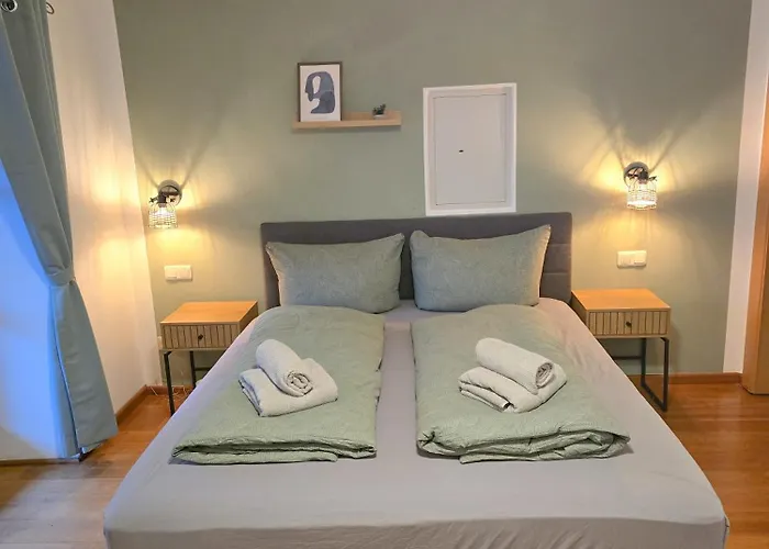 Apartamento Gallery Garden *